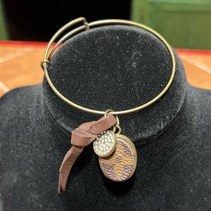 Sandra Ling Upcycled Bangle Bracelet